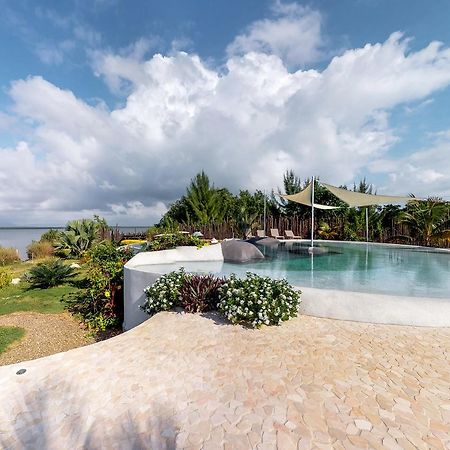 Dolphin @ Swan Villas Maya Beach Exterior foto