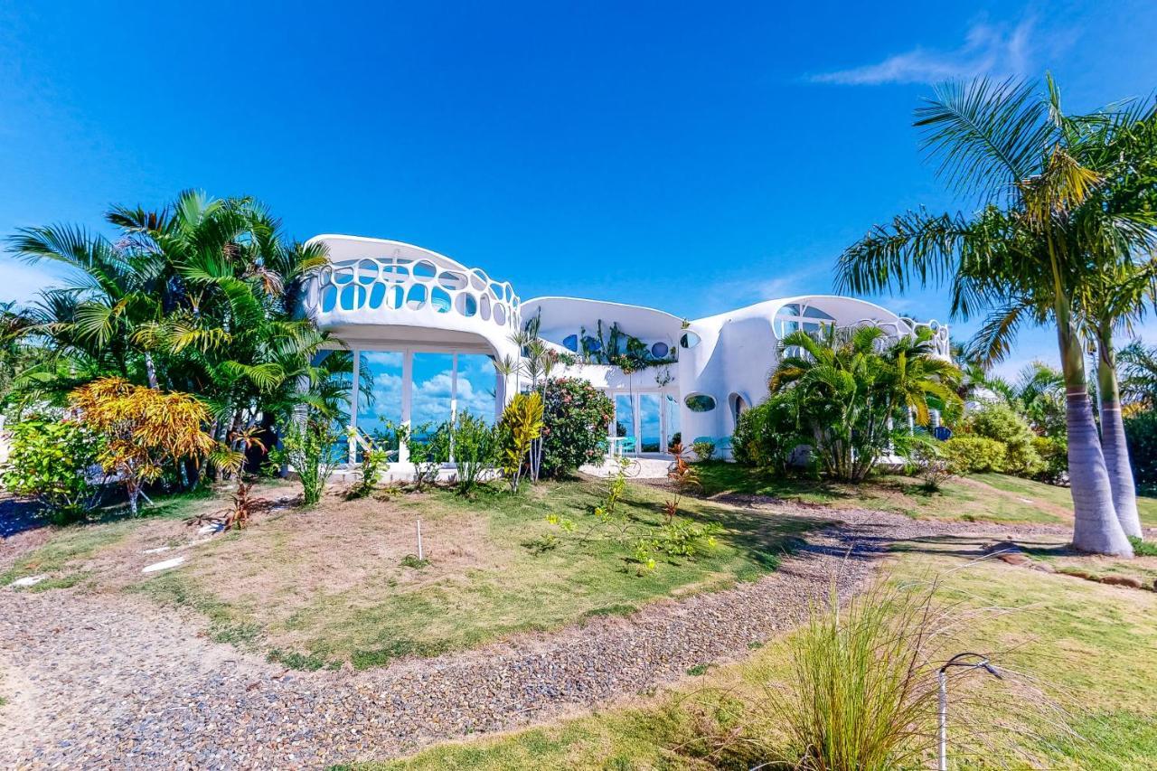 Dolphin @ Swan Villas Maya Beach Exterior foto